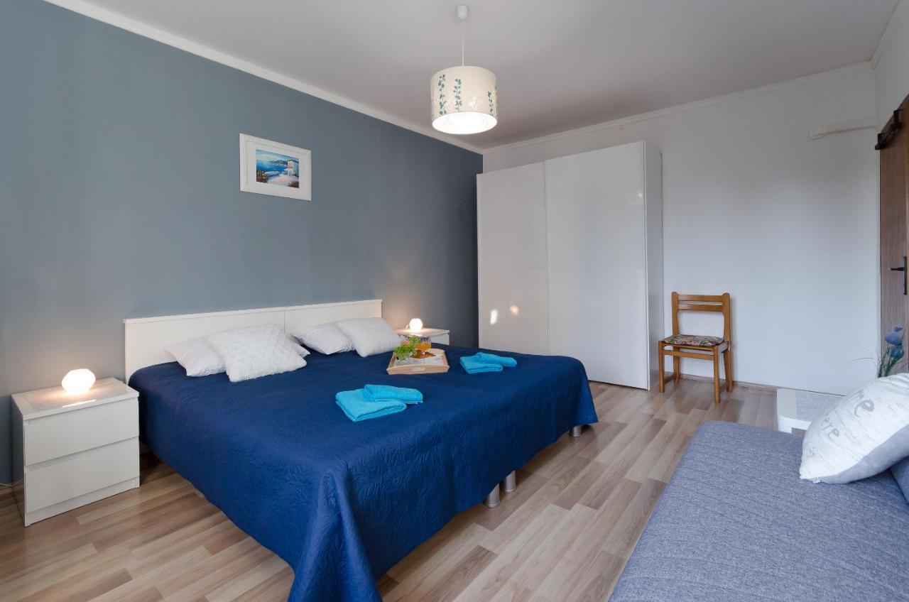 Apartments Ester Funtana Dış mekan fotoğraf