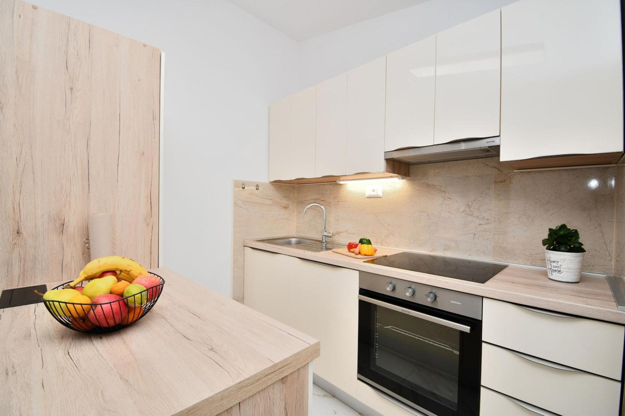 Apartments Ester Funtana Dış mekan fotoğraf