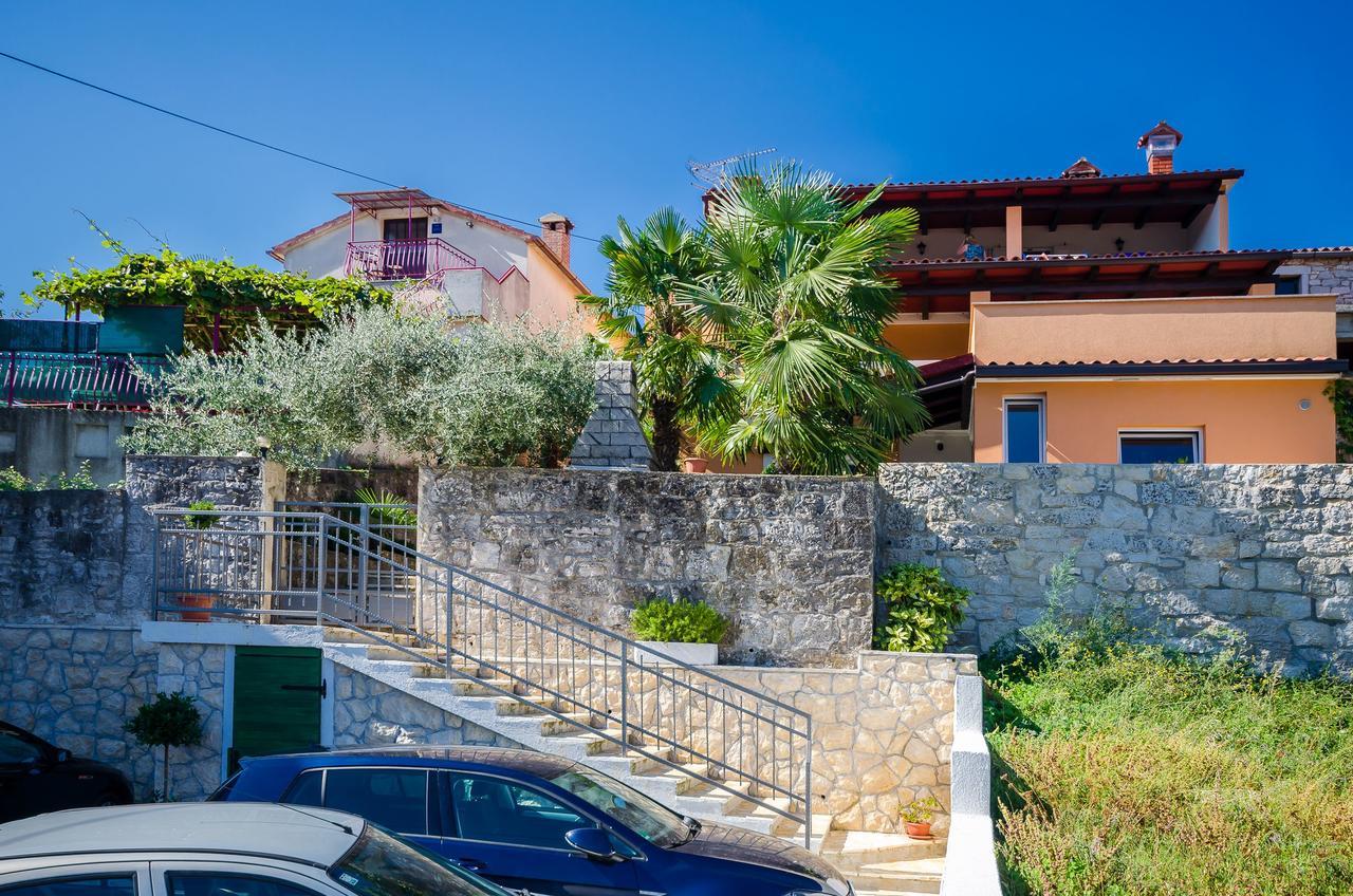 Apartments Ester Funtana Dış mekan fotoğraf